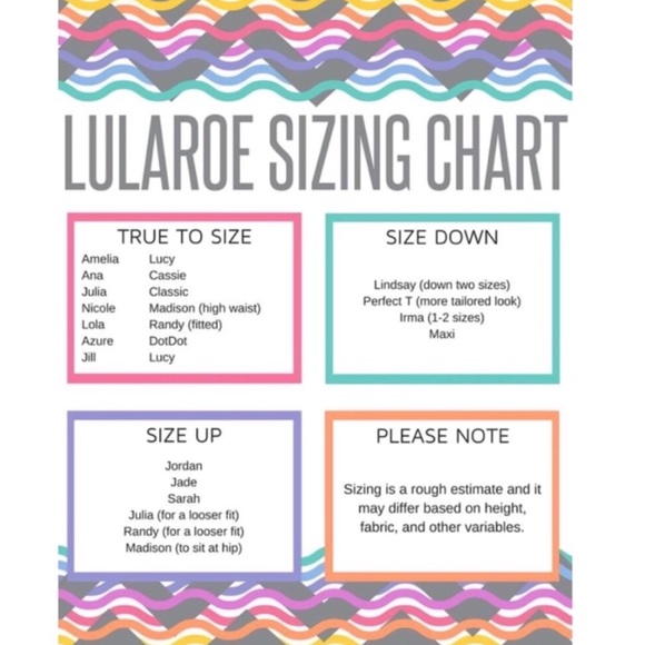 LuLaRoe Disney Collection Irma Tunic Top - Picture 6 of 8